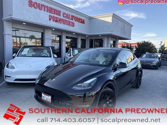 TESLA MODEL Y 2023 7SAYGDED7PF969908 image TESLA MODEL Y 2023 7SAYGDED7PF969908 image